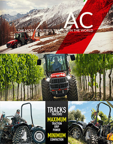 Catálogo tractores Motorjérica